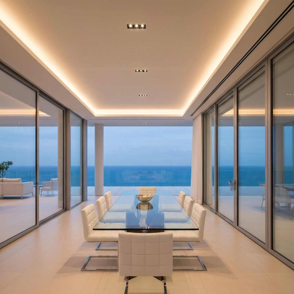 Space that moves with you